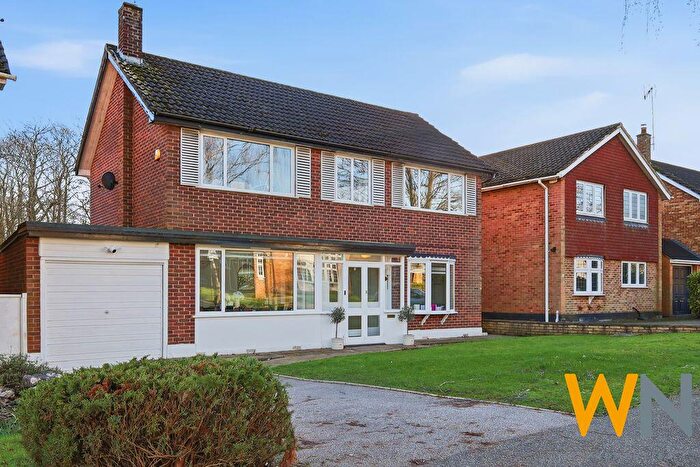 4 Bedroom Detached House For Sale In Spurgate, Brentwood, CM13