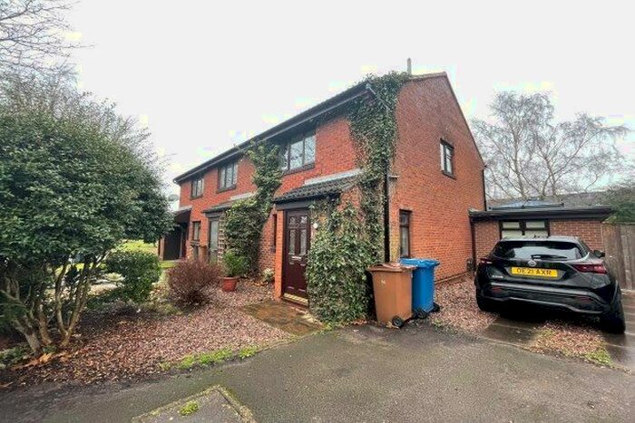 2 Bedroom Semi-Detached House To Rent In Lawford Avenue, Lichfield, WS14
