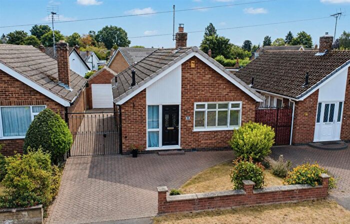 2 Bedroom Detached Bungalow For Sale In Stevens Lane, Breaston, DE72