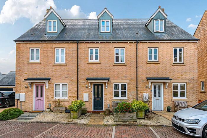 4 Bedroom Terraced House For Sale In Chipping Norton, Oxfordshire, OX7