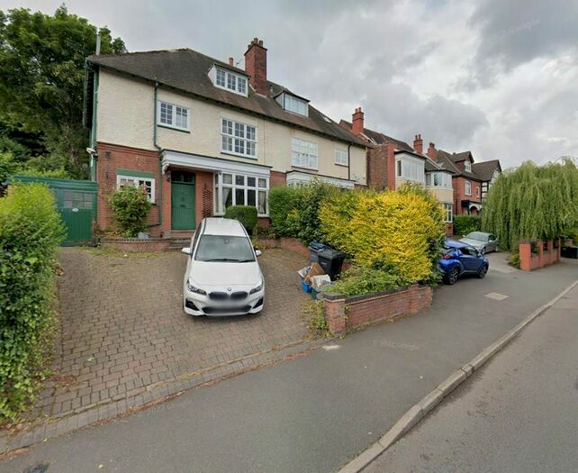 5 Bedroom Property To Rent In Portland Road, Edgbaston, Birmingham, B16