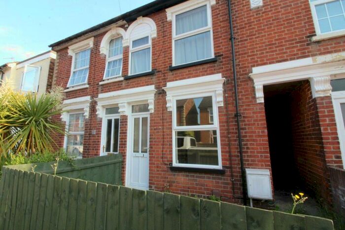 2 Bedroom Terraced House To Rent In Pearce Road, Ipswich, IP3