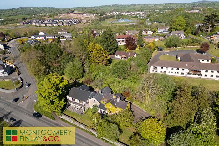 6 Bedroom Detached House With Garages For Sale In Irvinestown Road, Enniskillen, BT74