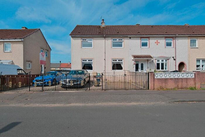 3 Bedroom Terraced House For Sale In Sherdale Avenue, Chapelhall, North Lanarkshire, ML6