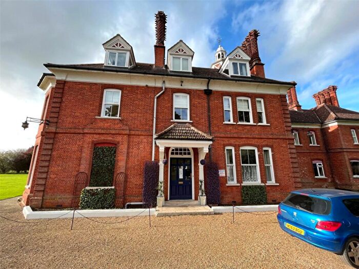 2 Bedroom Apartment To Rent In Apartment, East Hall, Lodge Road, Feltwell, Thetford, Norfolk, IP26