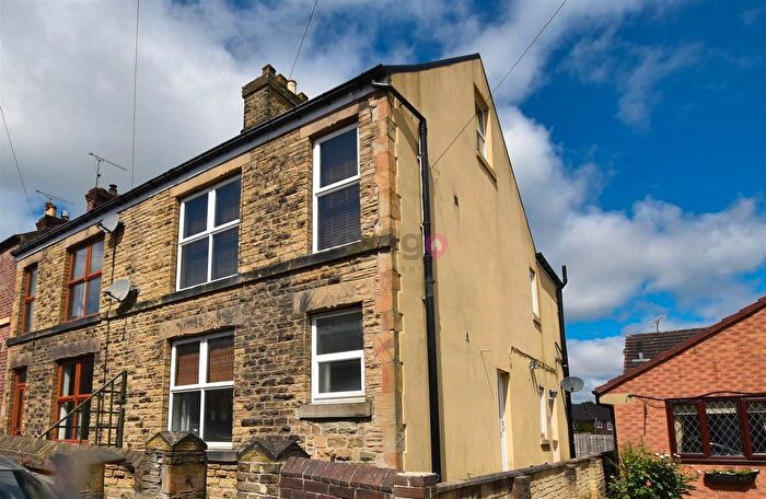 1 Bedroom Flat To Rent In Cadman Street, Mosborough, S20