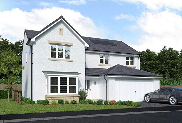 5 Bedroom Detached House For Sale In Off Grahamsdyke Road, Bo'ness, EH51