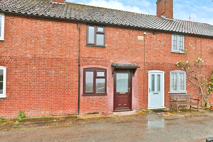 2 Bedroom Cottage For Sale In Chimney Street, Castle Acre, King's Lynn, PE32