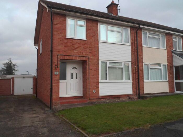 3 Bedroom Semi-Detached House To Rent In Birch Hill View, Clehonger, Hereford HR2