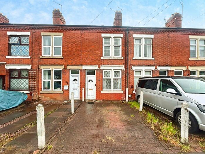 2 Bedroom Terraced House For Sale In Sileby Road, Barrow Upon Soar, Loughborough, Leicestershire, LE12
