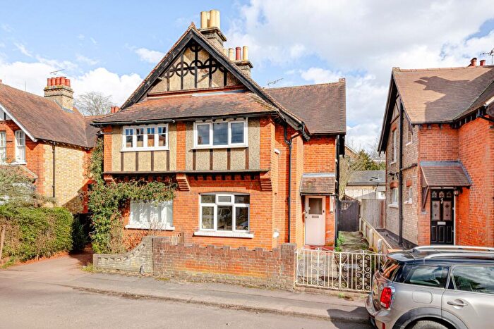 3 Bedroom Semi Detached House For Sale In Manor Road, Bishop's Stortford, Hertfordshire, CM23