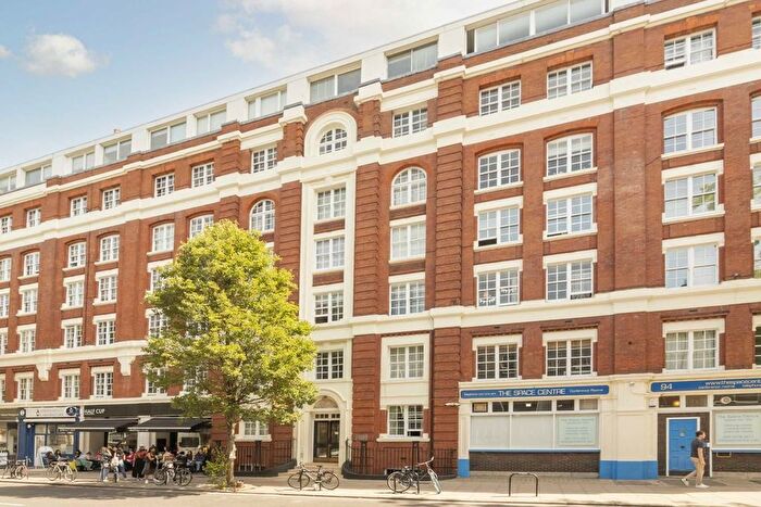 1 Bedroom Flat To Rent In Judd Street, Bloomsbury, WC1H
