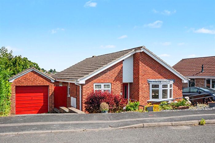 2 Bedroom Detached Bungalow For Sale In Nursery Avenue, West Hallam, Derbyshire, DE7