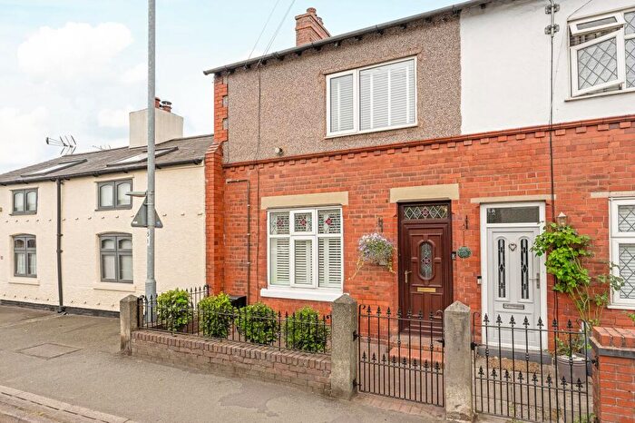 3 Bedroom Terraced House For Sale In The Highway, Hawarden, CH5