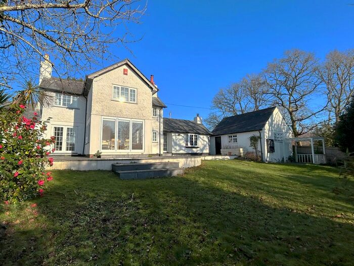 4 Bedroom Detached House For Sale In Sandy Down, Boldre, Lymington, SO41