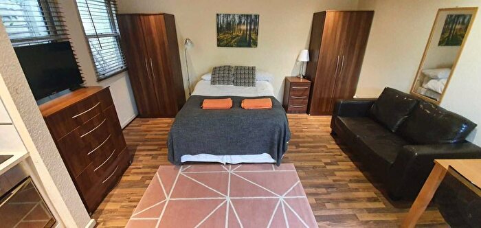 Studio To Rent In Cranhurst Road, London, NW2