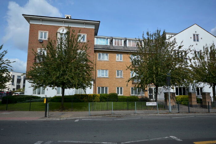 2 Bedroom Flat To Rent In Century House, Forty Avenue, Wembley, HA9