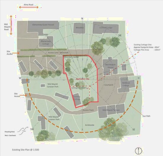 Plot For Sale In Plot, Mid Mayish, Brodick, KA27 - Photo 6