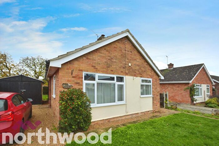 2 Bedroom Bungalow To Rent In Manor Park Gardens, Long Stratton, NR15