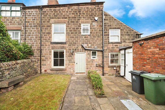 3 Bedroom Cluster House For Sale In Joseph Street, Belper, DE56