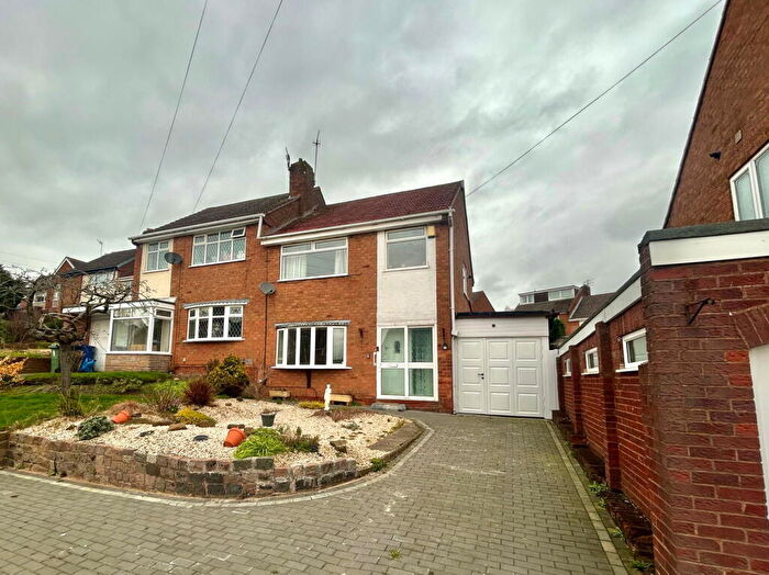 3 Bedroom Semi Detached House For Sale In Addison Croft, The Straits, Lower Gornal, DY3