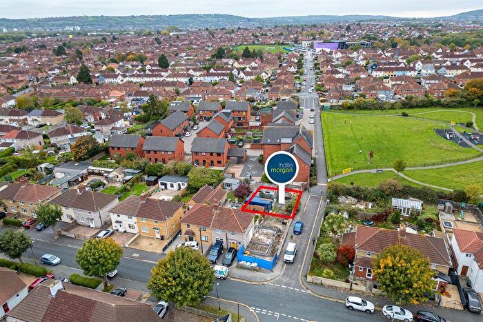 2 Bedroom Land For Sale In Queenshill Road, Knowle, Bristol, BS4