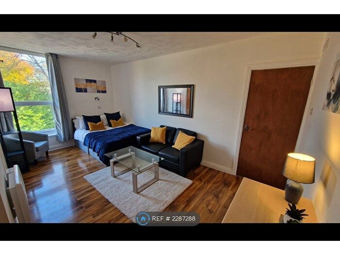 Studio To Rent In Birch Polygon, Manchester, M14