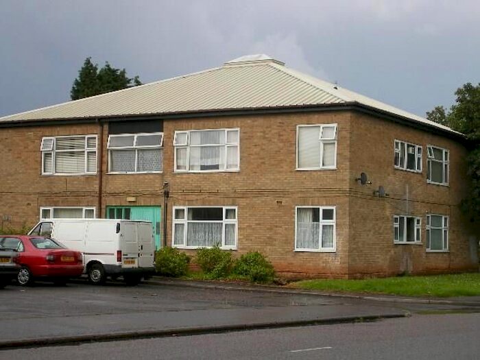 1 Bedroom Flat To Rent In Flat D, Lyndale Road, Coventry, CV5
