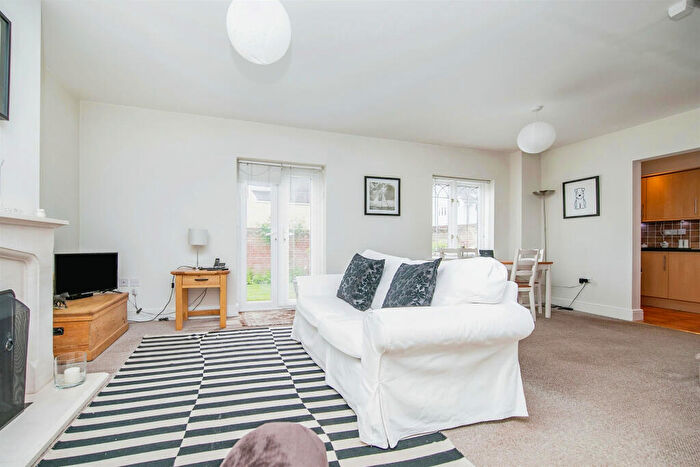 2 Bedroom Detached House For Sale In Black Barn Close, Lower Somersham, Ipswich, IP8