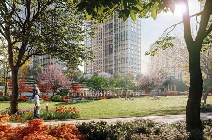 2 Bedroom Flat To Rent In One Thames City, London, SW8