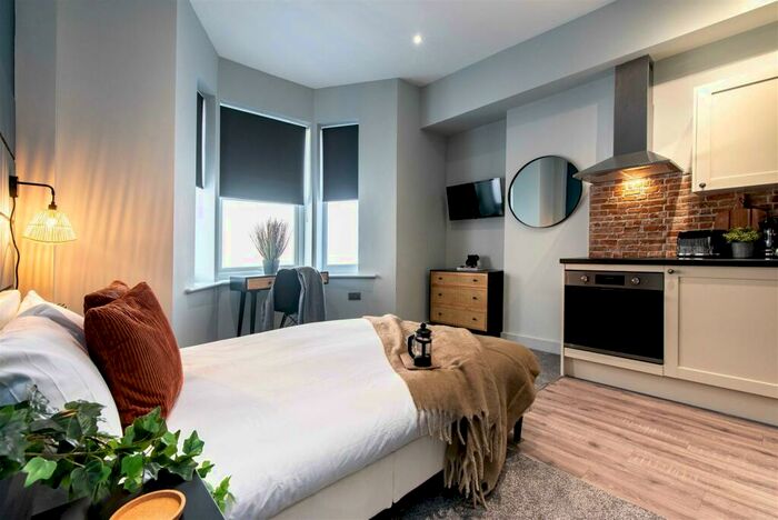 Studio To Rent In Leopold Street, Derby, DE1