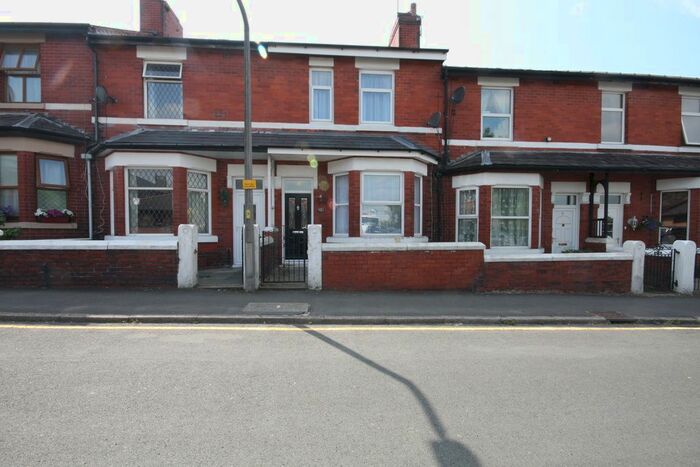 3 Bedroom Terraced House To Rent In Balfour Street, Leyland, PR25