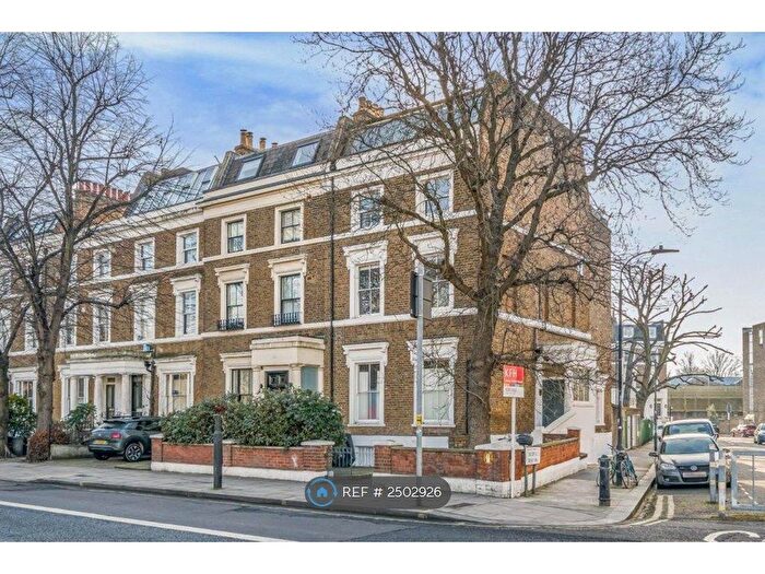 2 Bedroom Flat To Rent In Fulham Road, London, SW6