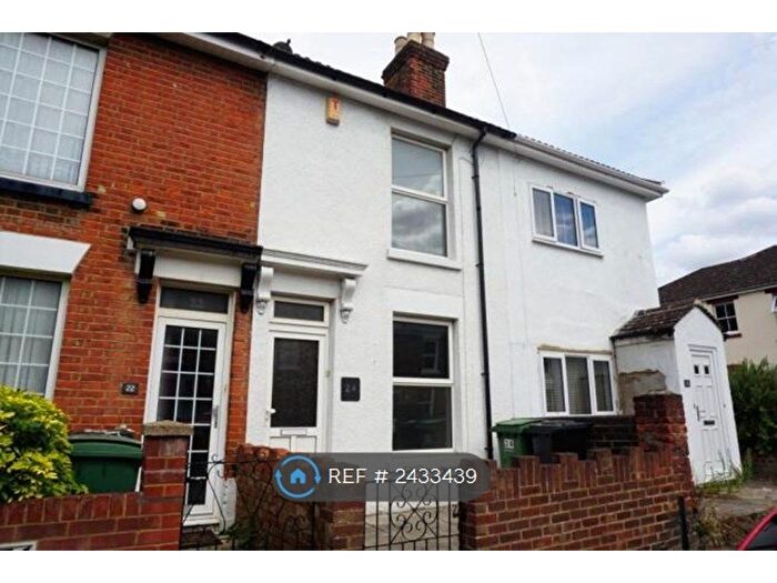 2 Bedroom Terraced House To Rent In Allen Street, Maidstone, ME14