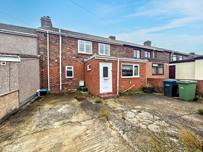 3 Bedroom Terraced House For Sale In George Avenue, Easington, Peterlee, Durham, SR8
