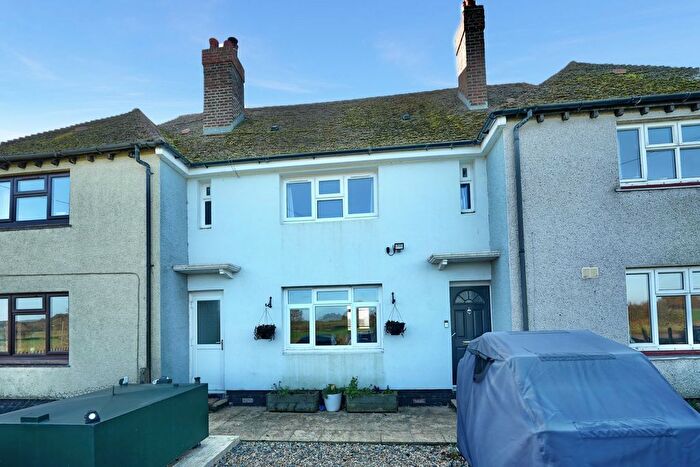 3 Bedroom Terraced House For Sale In Great Staughton Road, Pertenhall, Bedford, MK44