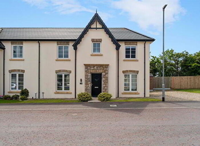 3 Bedroom Semi-Detached House For Sale In Lily Wood Lane, Newtownards, BT23