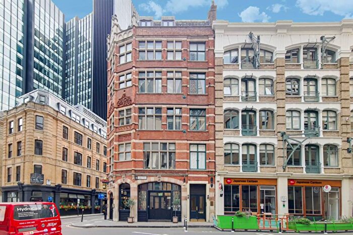 1 Bedroom Flat To Rent In Creechurch Lane, City, London, EC3A