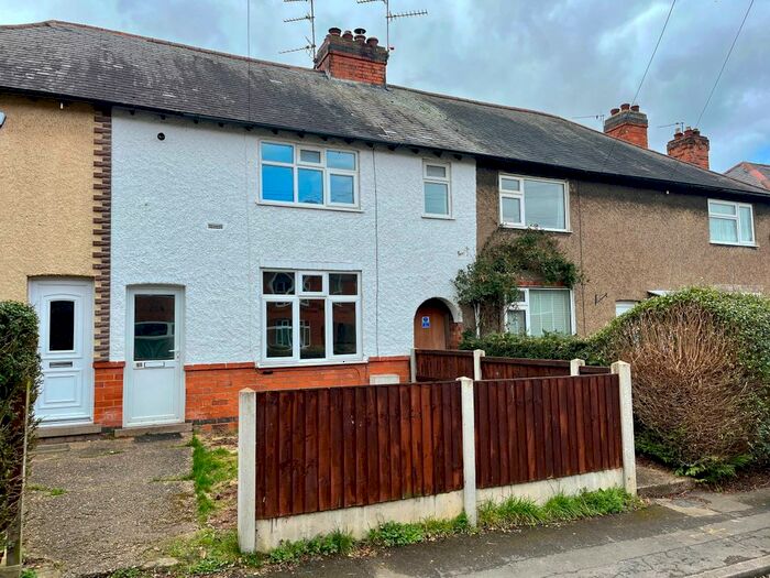 2 Bedroom Terraced House To Rent In Cowes Road, Grantham, NG31