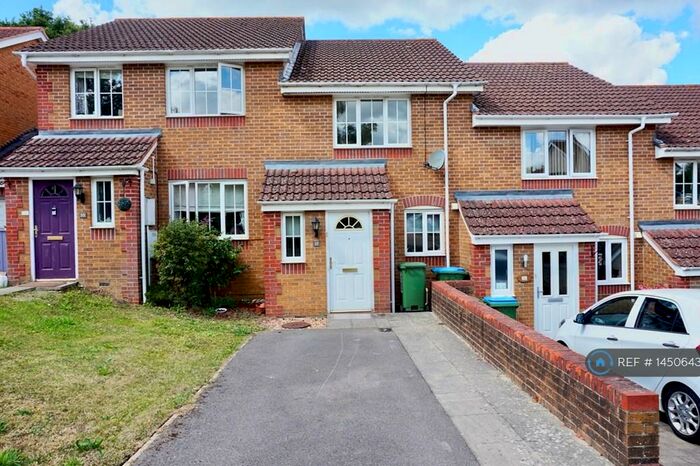 2 Bedroom Terraced House To Rent In Badgers Copse, Park Gate, Southampton, SO31