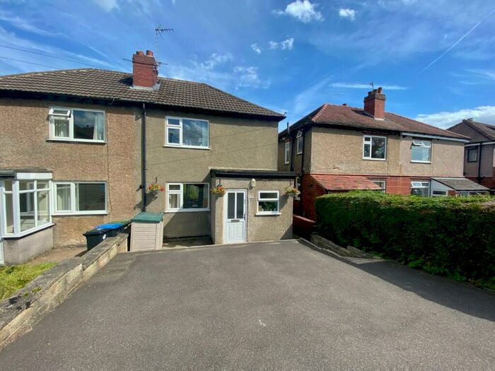 3 Bedroom Semi-Detached House For Sale In Wirksworth, DE4