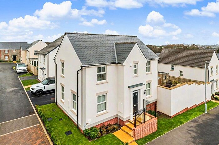 4 Bedroom Detached House For Sale In Five Acres Lane, Carkeel, Saltash, Cornwall, PL12