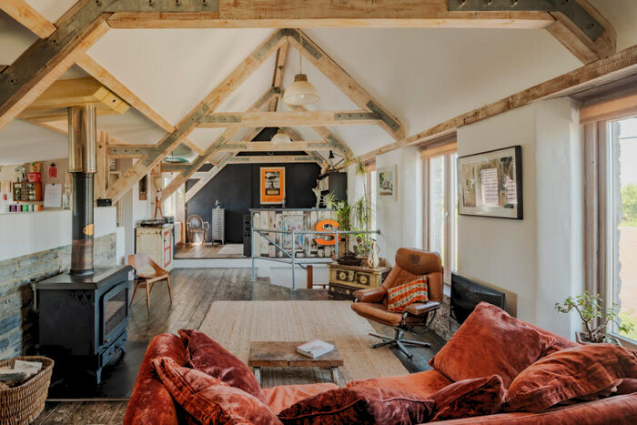 2 Bedroom Semi-Detached House For Sale In Lower Godney, Wells, Somerset, BA5