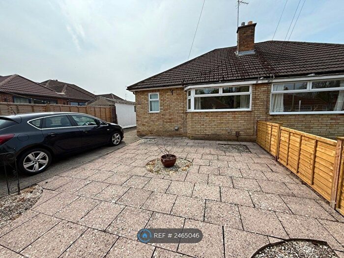 2 Bedroom Bungalow To Rent In Brooklyn Gardens, Cheltenham, GL51
