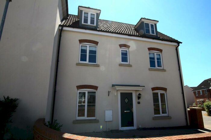 4 Bedroom Detached House To Rent In Lotmead, Staverton, Trowbridge, BA14