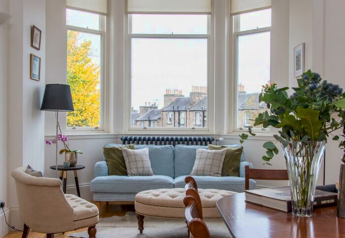 2 Bedroom Flat To Rent In Drumsheugh Gardens, West End, Edinburgh, EH3
