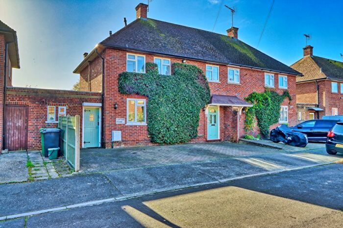 3 Bedroom Semi-Detached House To Rent In Elm Drive, Chobham, Woking, GU24