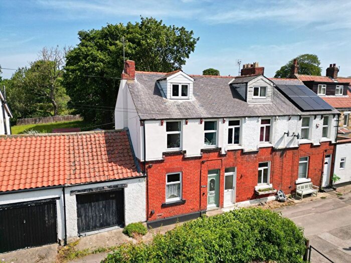 3 Bedroom Terraced House For Sale In Porret Lane, Hinderwell, TS13