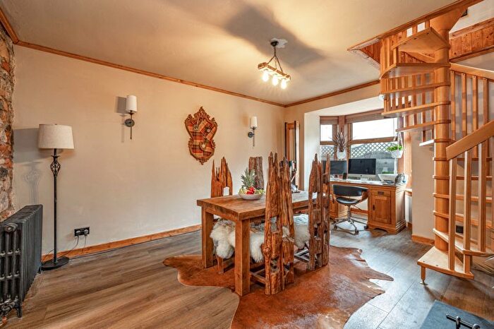 3 Bedroom Detached House For Sale In Castle Loan Toll Hse, Greenlaw, Nr Duns, TD10