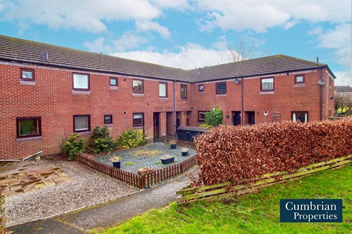 2 Bedroom Flat For Sale In Clifford Close, Penrith, CA11